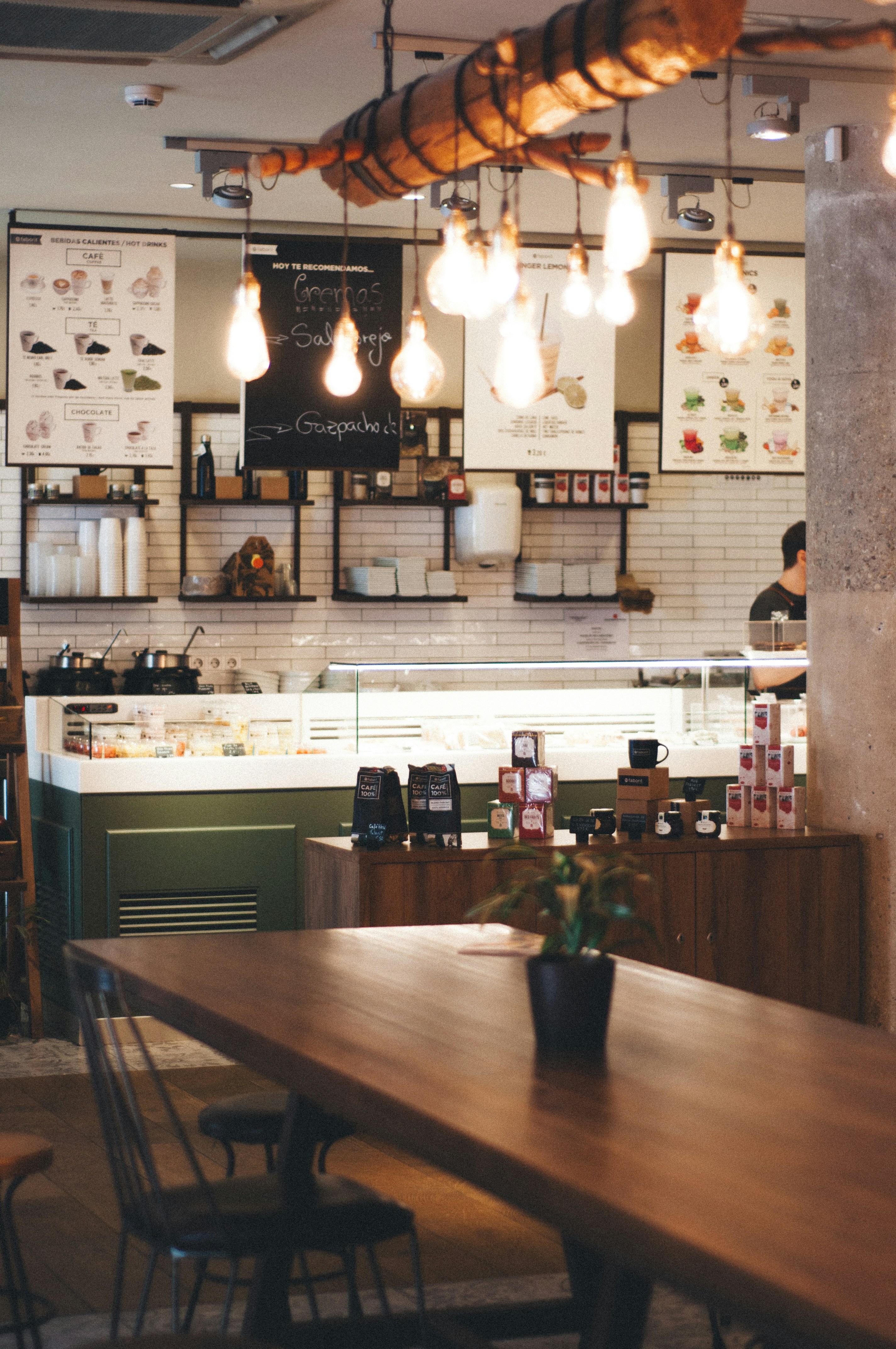 Sip of Silk Café photo — Photo: Sip of Silk